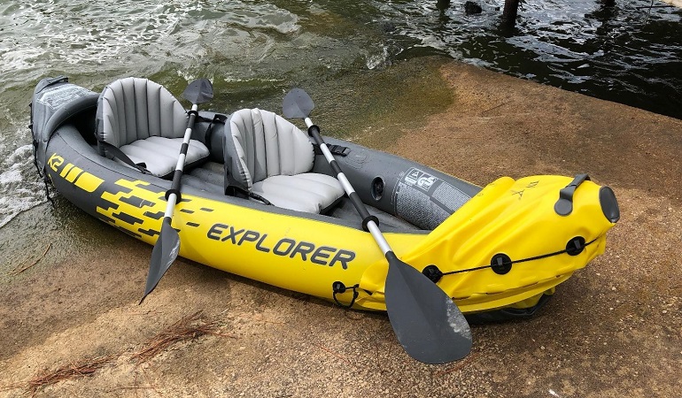 best tandem kayak for family