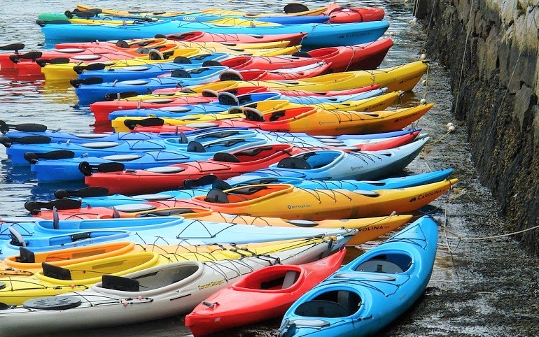 best brand of kayak