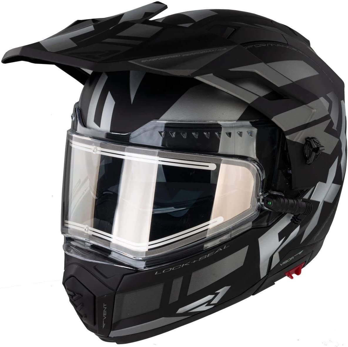 7 Best Modular Snowmobile Helmet In 2024   FXR Maverick Modular Team Helmet 