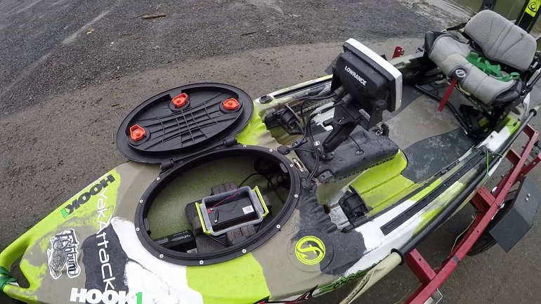 best kayaks for fishing