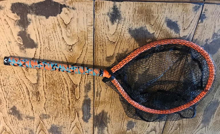 fishing net kayak