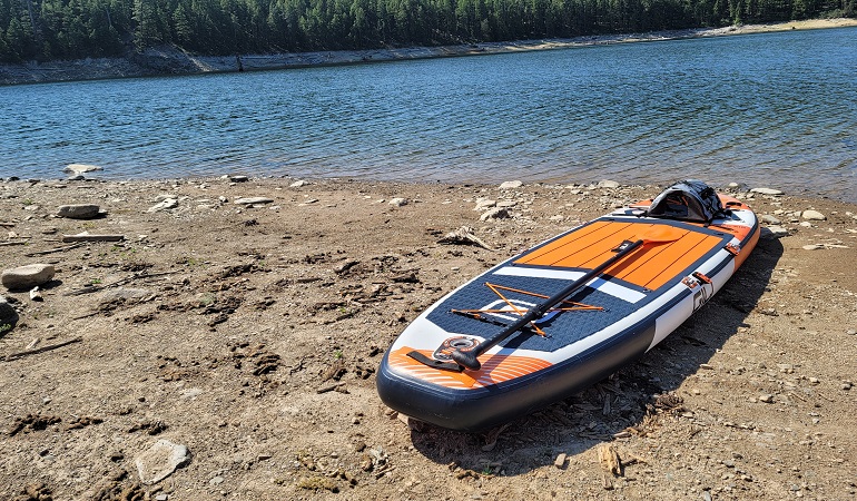 paddleboard pour enfants