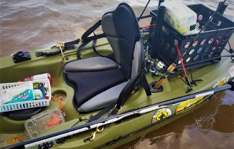 best kayak seat reviews