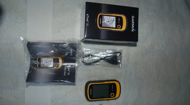 gps for kayaking