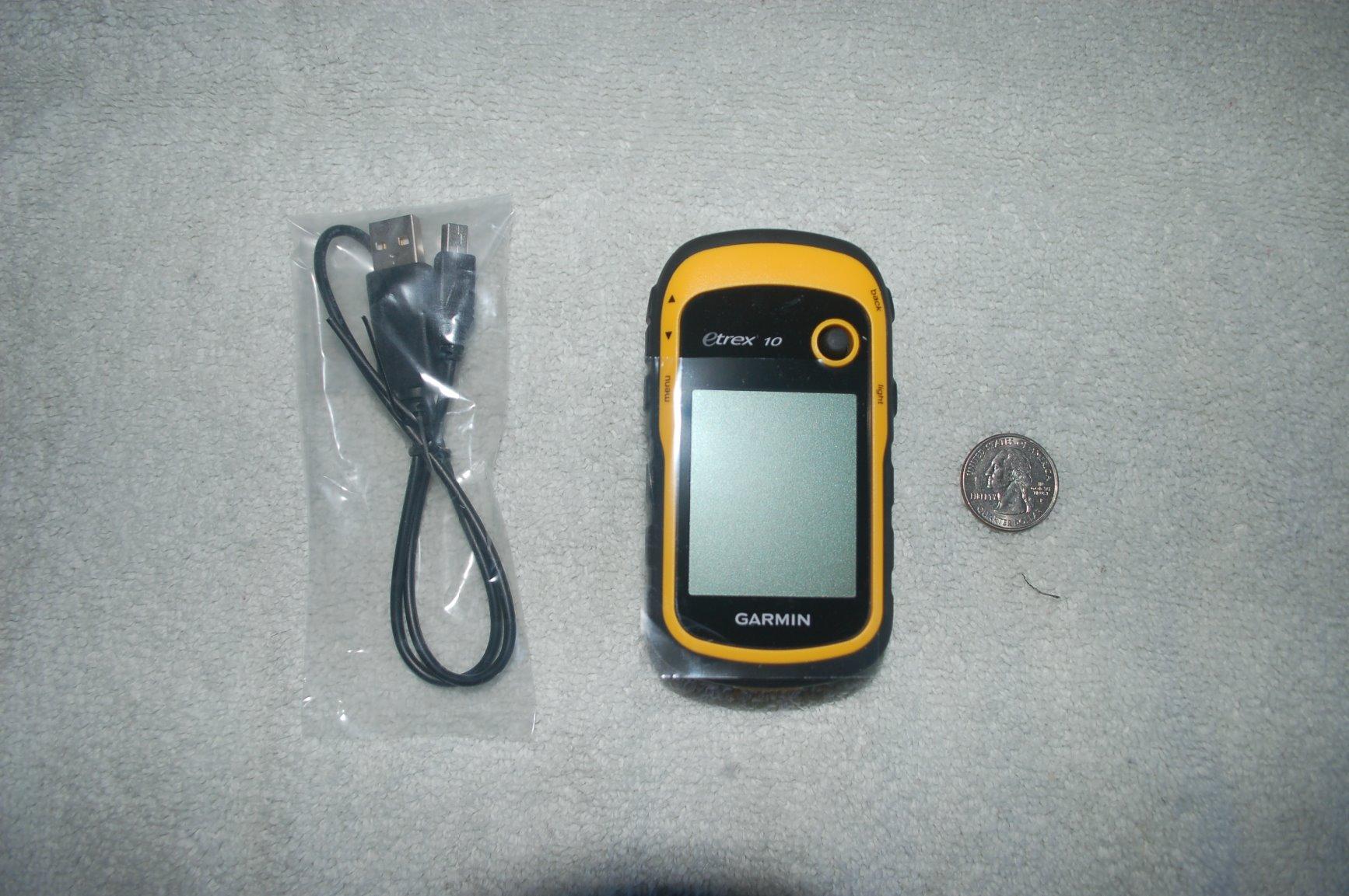 gps for canoeing