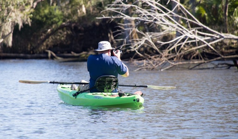 hard shell kayaks