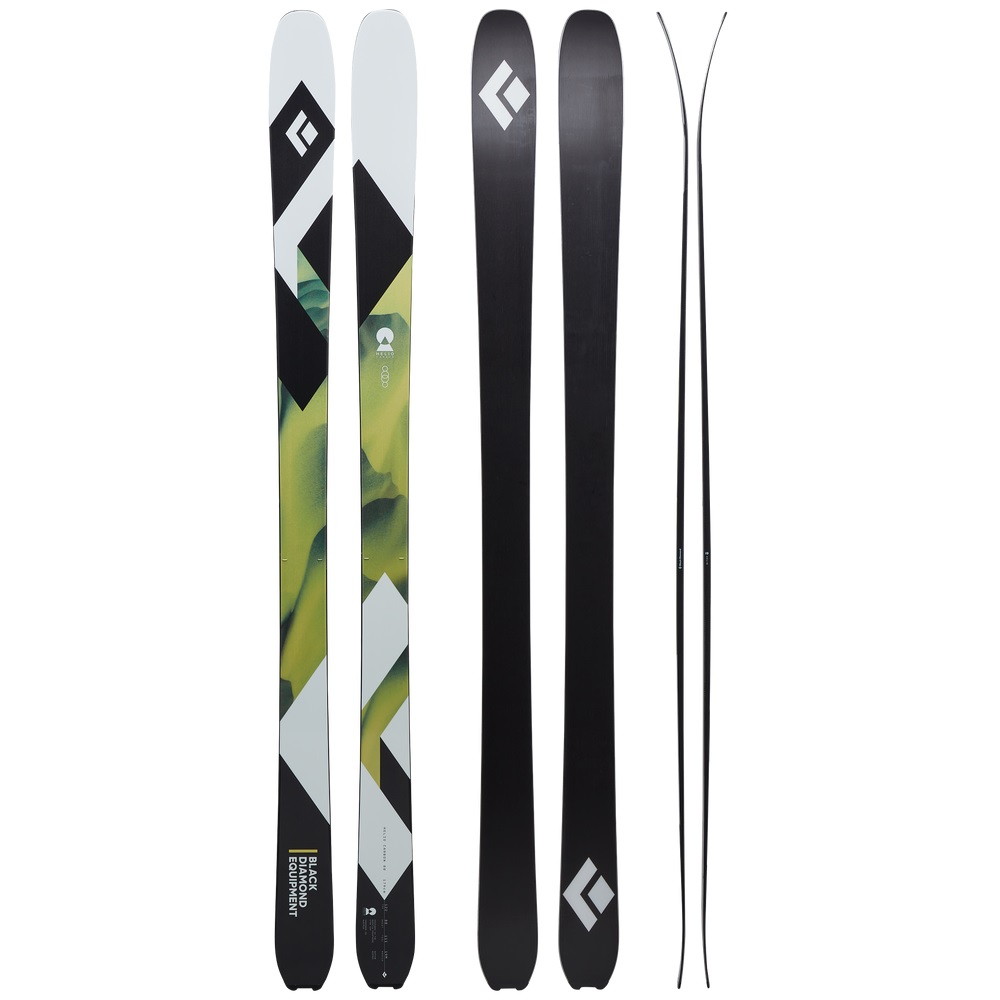 Helio Carbon 88 Ski's