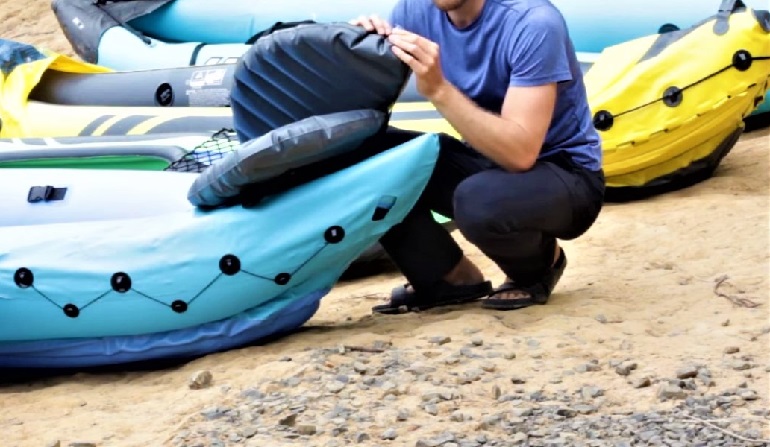 kayak with best seat