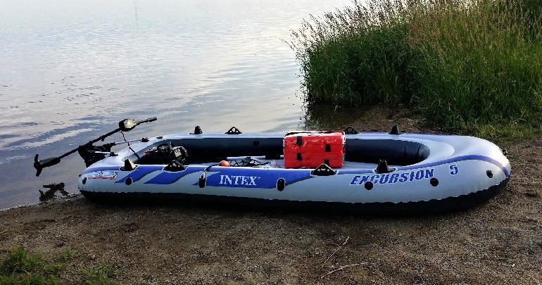 inflatable fishing kayaks under 500