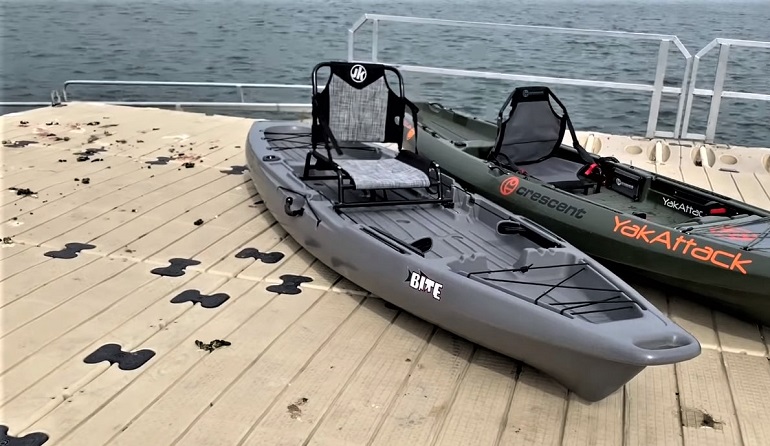 meilleurs kayaks