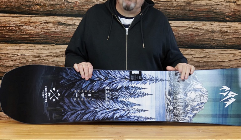 Snowboardboard