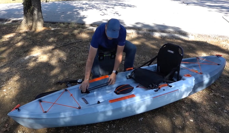 top 10 kayaks for fishing