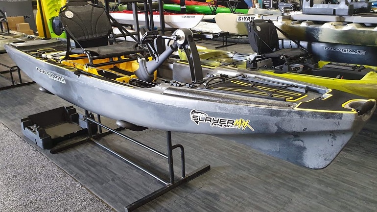 best angler kayak