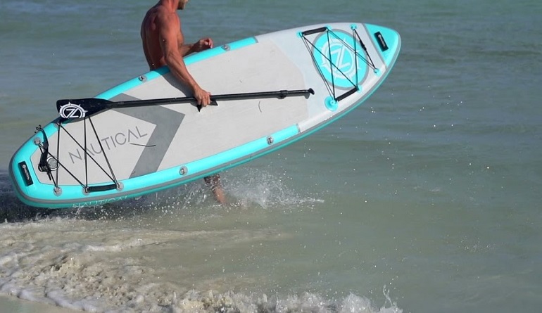 kids stand up paddle board