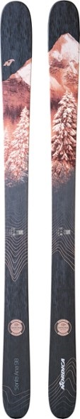 Nordica Santa Ana 98 Ski's 