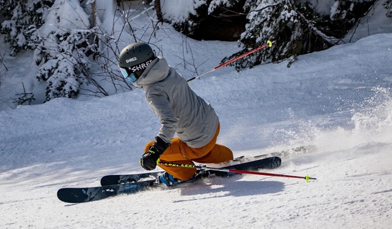 marques de ski populaires