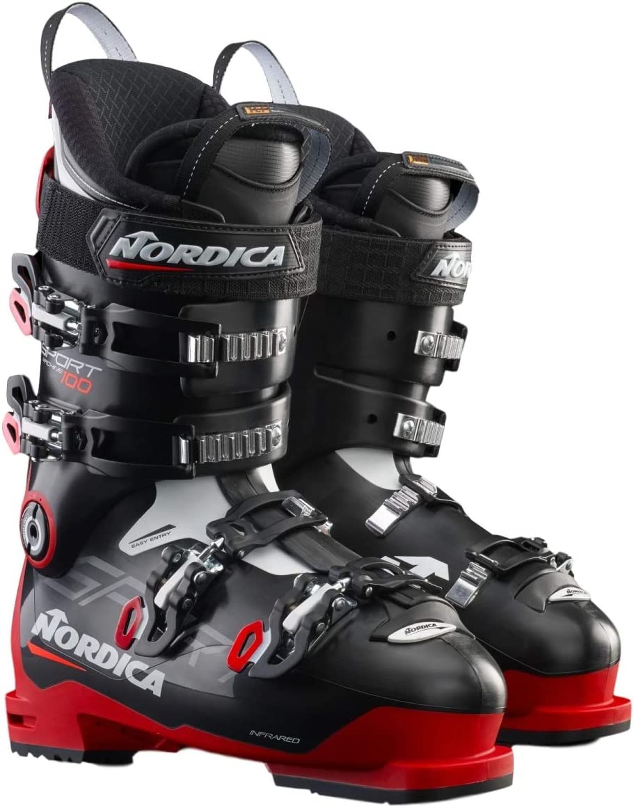 Chaussure ski mollet fort deals