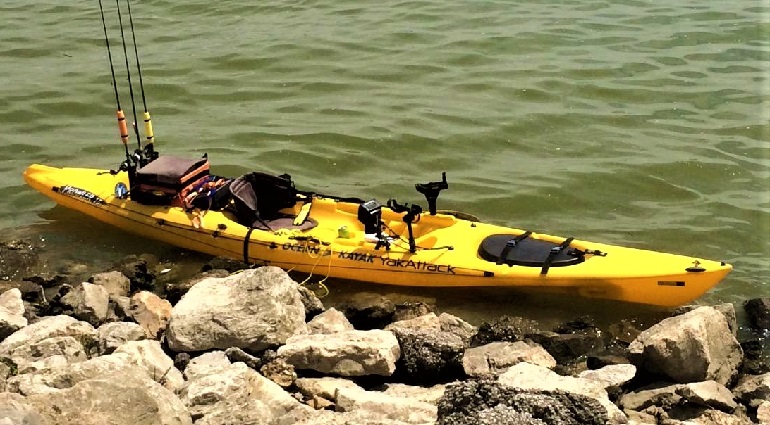 top kayak seat