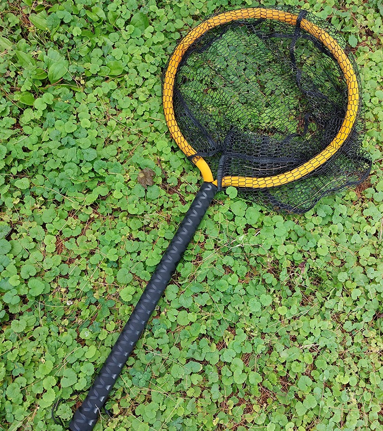 meilleur filet de pêche pour kayak