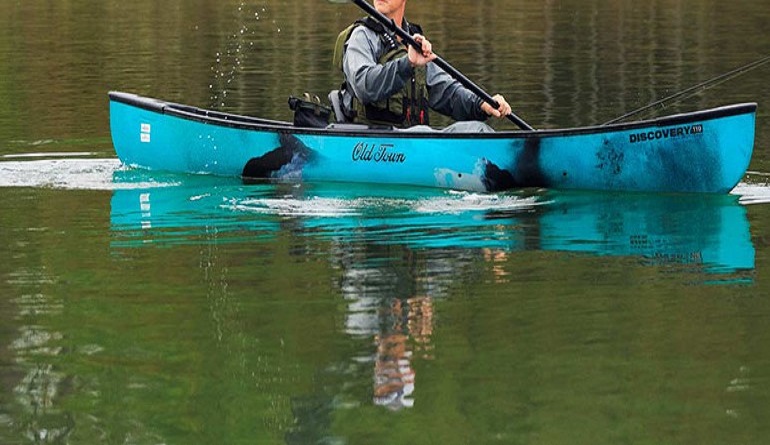 1 person canoes