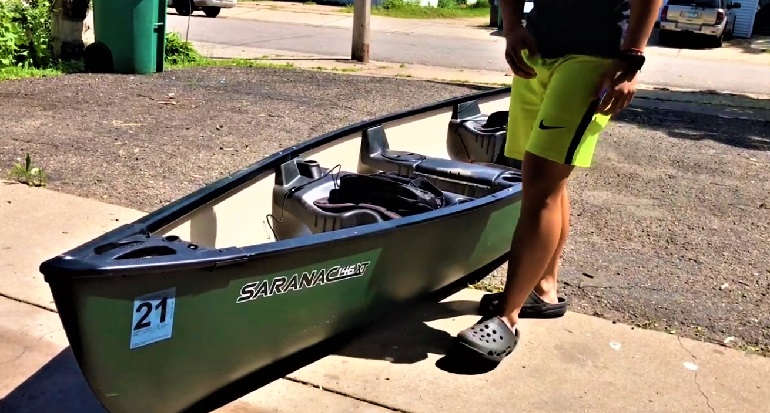 meilleur canoë pour les rivières