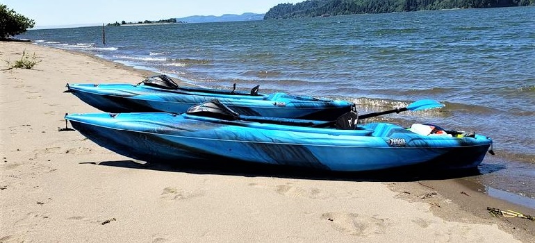  kayaks de pêche à moins de 500