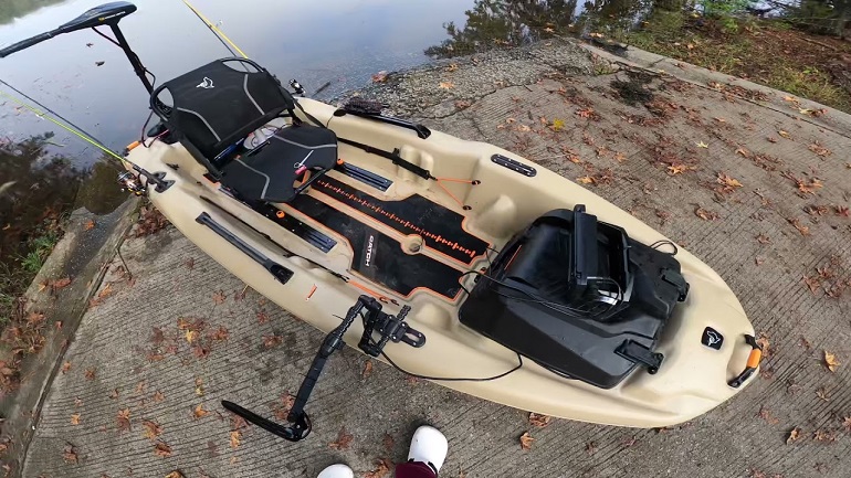 best fishing kayak brands