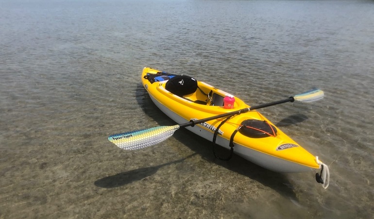 women's sit on top kayak