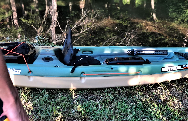 kayaks de pêche gonflables à moins de 500