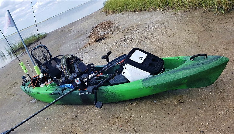 best kayak for big guyes