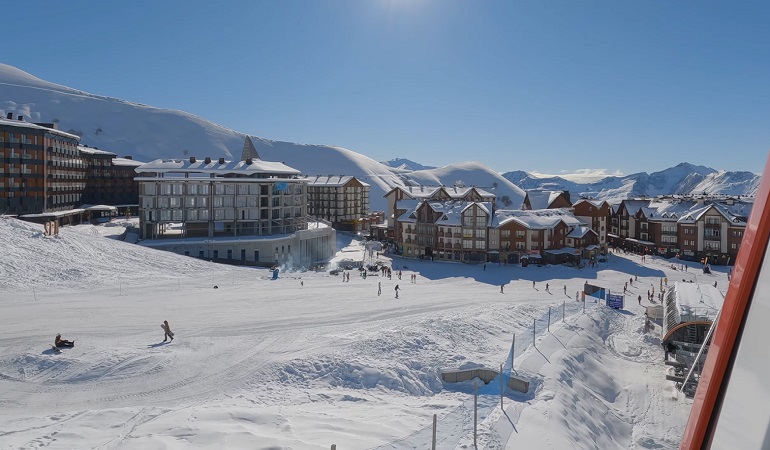 how to plan a ski trip