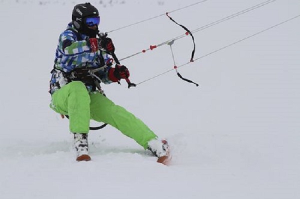 snow and rock ski helmets