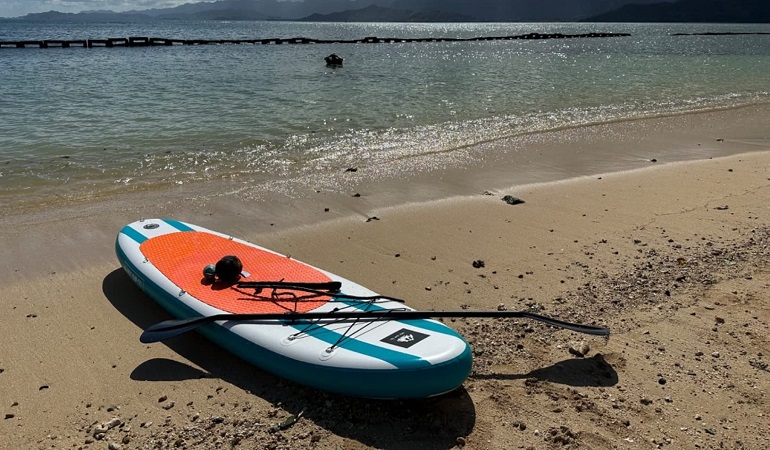 best blow up paddle board