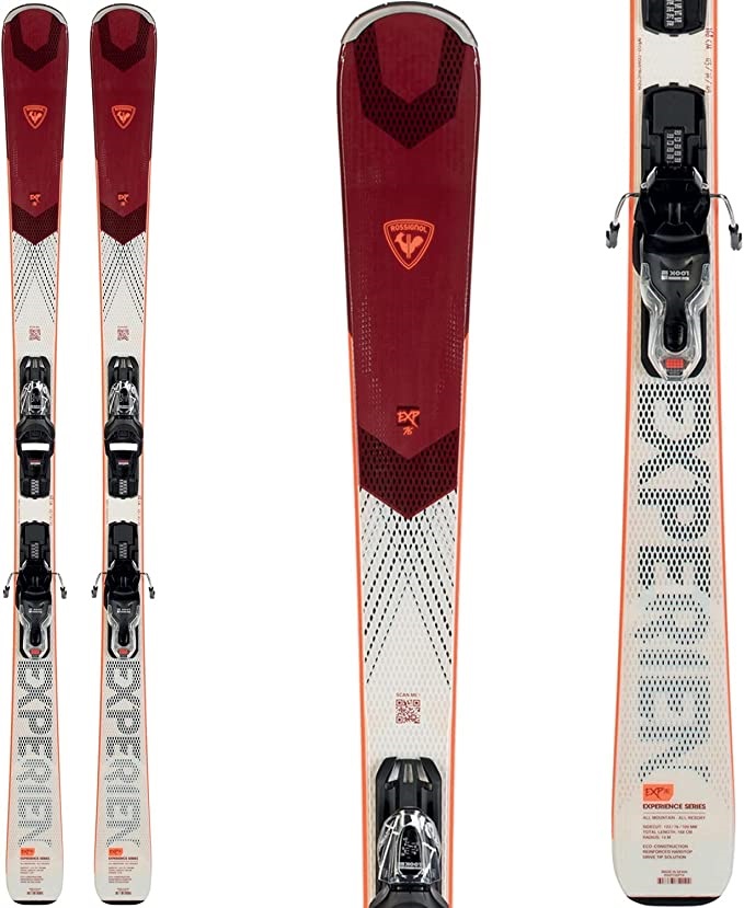 Skis Rossignol Experience 76 Hommes 160