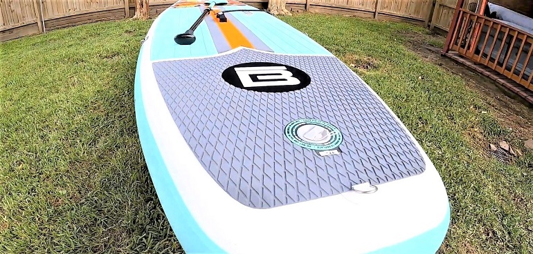 bote inflatable paddle board reviews