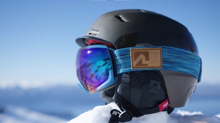 casques de ski