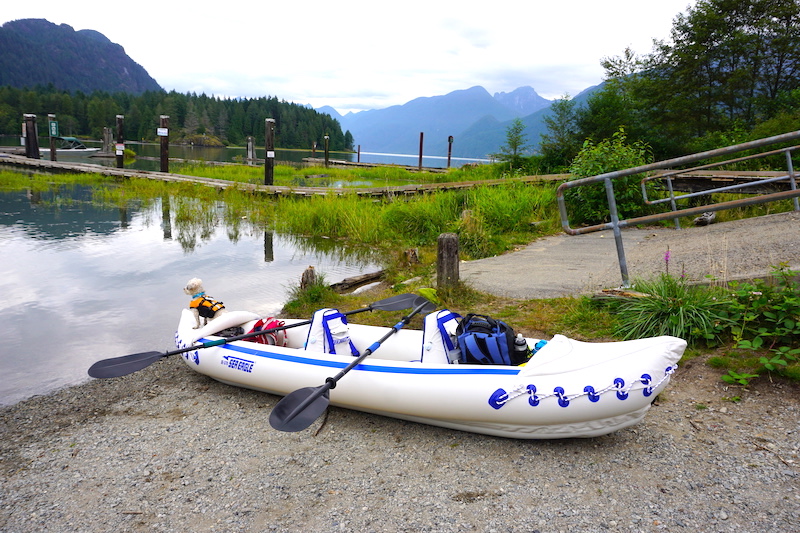 meilleur kayak de mer tandem