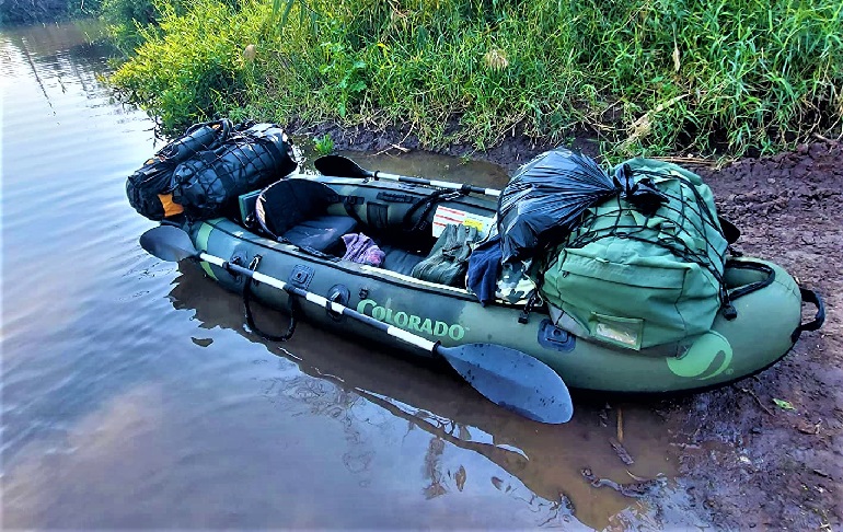 les meilleurs kayaks de pêche à moins de 500