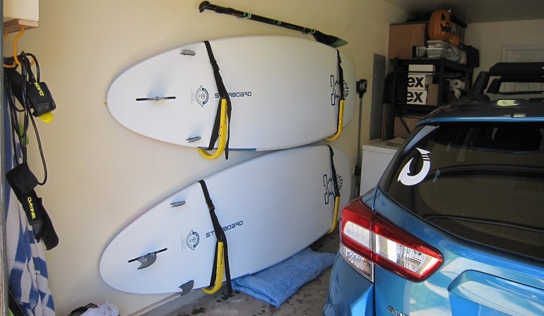 paddle board supplies