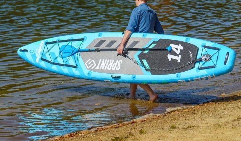  Blaue Flosse Sprint Überprüfung