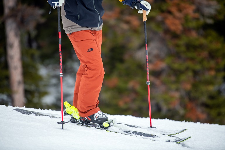 les meilleures marques de vêtements de ski