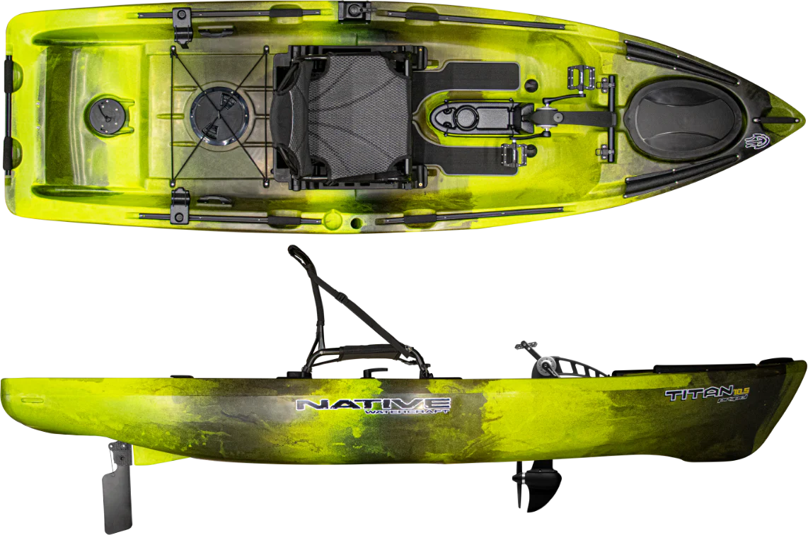 best lightweight fishing kayak