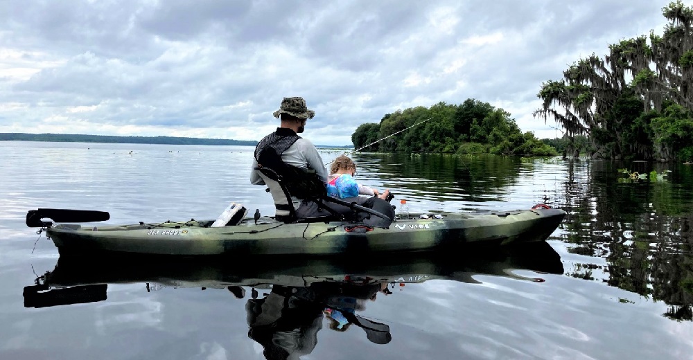 poids du kayak