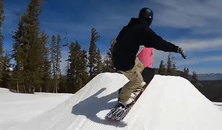 good wood snowboard 2021