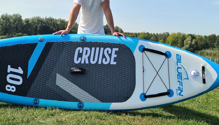 croisière bluefin sup