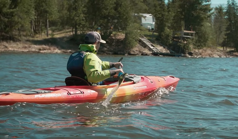 meilleur kayak tandem pour les débutants