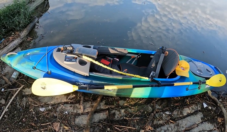 meilleur kayak de pêche de 10 pieds