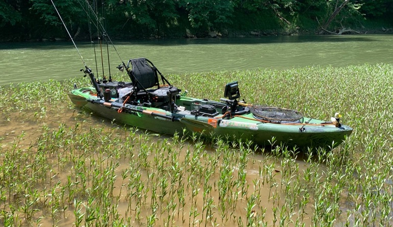 meilleure marque de kayak de pêche