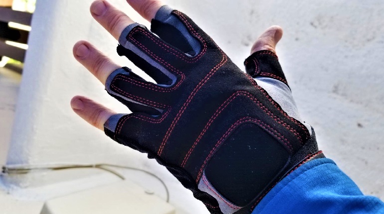 gants de kayak