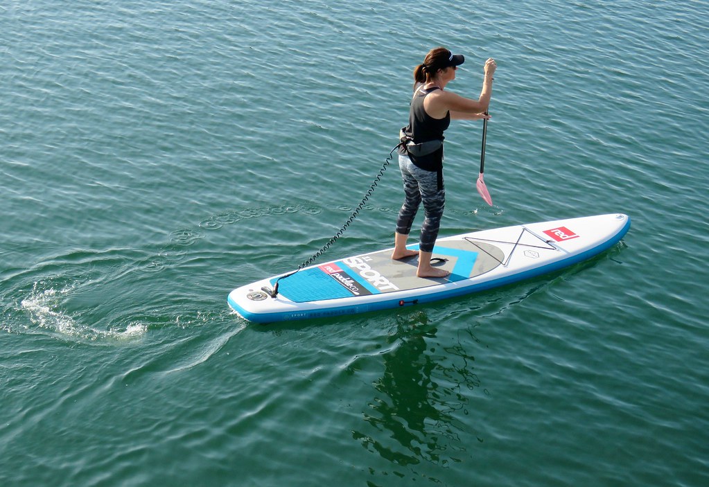 hoeveel kost een stand up paddle board